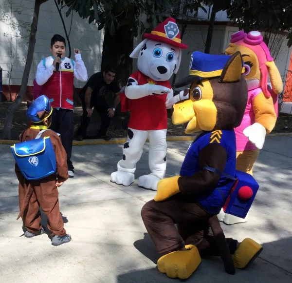 show-pawpatrol