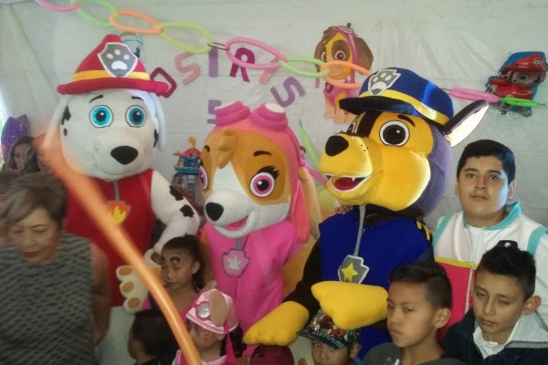 show-patrulla-canina