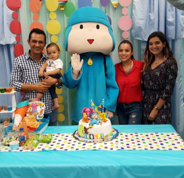 show-pocoyo